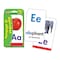 Trend Enterprises Alphabet/El Alfabeto (EN/SP) Pocket Flash Cards T23031 - alternate 4